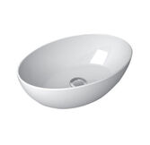 Раковина на столешницу Devit Ovale 45 см 1513136