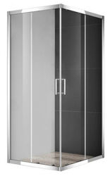 Душевая кабина PRIMERA Prime 80x80 PRI2822C без поддона