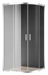 Душевая кабина PRIMERA Prime 80x80 PRI2821C без поддона