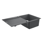 Мойка для кухни прямоугольная Grohe K500 50-C 86/50 1.0 композитная 31644AT0