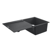 Мойка для кухни прямоугольная композитная Grohe K500 50-C 86/50 1.0 31644AP0
