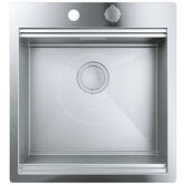 Кухонная мойка Grohe K800 518х560 31583SD0 матовая