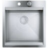 Кухонная мойка Grohe K800 518х560 31583SD0 матовая