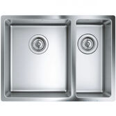 Кухонная мойка с нержавеющей стали Grohe K700U 31577SD0 матовая