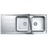 Кухонная мойка с нержавеющей стали Grohe K500 31588SD0 матовая