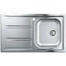Кухонная мойка с нержавеющей стали Grohe K400+ 31568SD0
