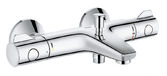 Смеситель для ванны Grohe Grohtherm 800 хром 34567000
