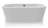 Ванна акриловая Knief Neo 170x80 (Белый матовый) 0100-076-WM
