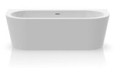 Пристенная ванна Knief Wall 180x80 0100-077