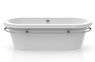 Отдельностоящая ванна Knief 180x80 Loft 0100-067