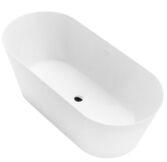Ванна отдельностоящая Gruppo Treesse Inka 180x80 белая глянцевая V388BL