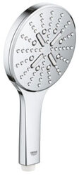 Душевая лейка Grohe Rainshower Smartactive 130 3 типа струи хром 26574000