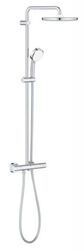 Душевая система с термостатом Grohe Tempesta Cosmopolitan System 250 26670000