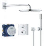 Душевая система Grohe Grohtherm 34730000
