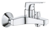 Смеситель для ванны Grohe Bau Flow хром 23601000
