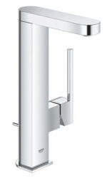 Смеситель для раковины Grohe Plus L-Size с выдвижным изливом хром 23843003