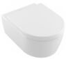 Инсталляция Geberit Duofix 458.178.46.1 4 в 1 + Унитаз подвесной Villeroy&Boch Vento 5656HR01 с сиденьям Soft Close