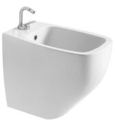 Биде напольное AXA White Jam 3302001