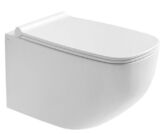 Унитаз подвесной AXA White Jam 3312701 с сиденьем Soft Close