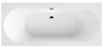 Ванна квариловая Villeroy&Boch Oberon 2.0 180x80 UBQ180OBR2DV-01