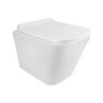 Унитаз подвесной Q-Tap Tern WHI 1052 QT1733052ERW с сидением Soft Close