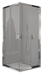 Душевая кабина San Swiss Valea 90x90 (Профиль - хром, стекло - прозрачное) VAE209005060