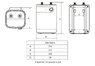 Водонагреватель накопительный Midea 6 л D06-15A(U)