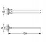 Держатель для полотенца Grohe Essentials матовый графит 40371AL1