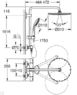 Душевая система с термостатическим Grohe Euphoria 310 26075AL0