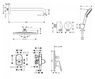 Душевая система HANSGROHE LOGIS 714091111