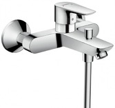 Смеситель для ванны, однорычажный, Hansgrohe Talis E выступ 194 мм 71740000