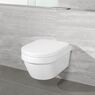 Унитаз подвесной Villeroy & Boch ARCHITECTURA NEW 4694HR01 с сидением Slow closing