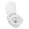 Инсталляция Geberit Duofix 458.168.21.1 4 в 1 с унитазом Volle Nemo Rimless с крышкой Soft Close 13-17-316