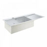 Мойка для кухни Grohe K1000 116х52 см нержавеющая сталь 31581SD1