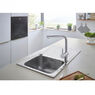 Кухонная мойка с нержавеющей стали Grohe K500 31571SD0 матовая