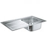 Кухонная мойка с нержавеющей стали Grohe K400+ 31568SD0