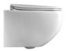 Унитаз подвесной AXA White Jam 3312701 с сиденьем Soft Close