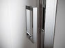 Душевая кабина San Swiss Valea 100x100 (Профиль - хром, стекло - прозрачное) VAE210005060