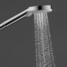 Душевая система с термостатом Hansgrohe Vernis Blend Showerpipe 220 хром 26276000