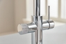 Смеситель для кухни Grohe Blue Pure Minta хром 30590000