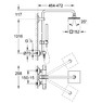 Душевая система Grohe Euphoria Cube 27932000