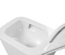 Унитаз подвесной Qtap Crow Ultra Quite QT05335171W с сиденьям Soft Close