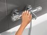 Термостат для ванны Grohe Grohtherm 1000 Performance хром 34779000