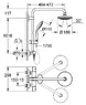 Душевая система с термостатом Grohe Euphoria System 27296001