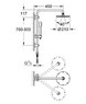 Душевая система Grohe Rainshower 27030000