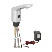 СМЕСИТЕЛЬ БЕСКОНТАКТНЫЙ ДЛЯ УМЫВАЛЬНИКА, 230 В GEBERIT HYTRONIC 185 116.145.21.1