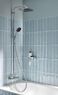 Душевая система с термостатом Grohe QuickFix Vitalio Comfort 250 хром 26984001