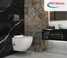 Унитаз подвесной с функцией биде Koller Pool Round Pro RP-0500-RWB с сиденьям Soft Close