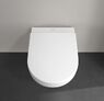 Унитаз подвесной Villeroy & Boch Architectura DirectFlush TwistFlush 4694CL01 с сиденьям Soft Close