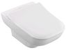 Унитаз Villeroy & Boch Joyce 5607R001+9M62S101